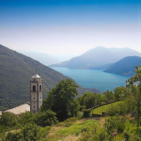 Linda E Tonin Villa Vestreno Exteriör bild