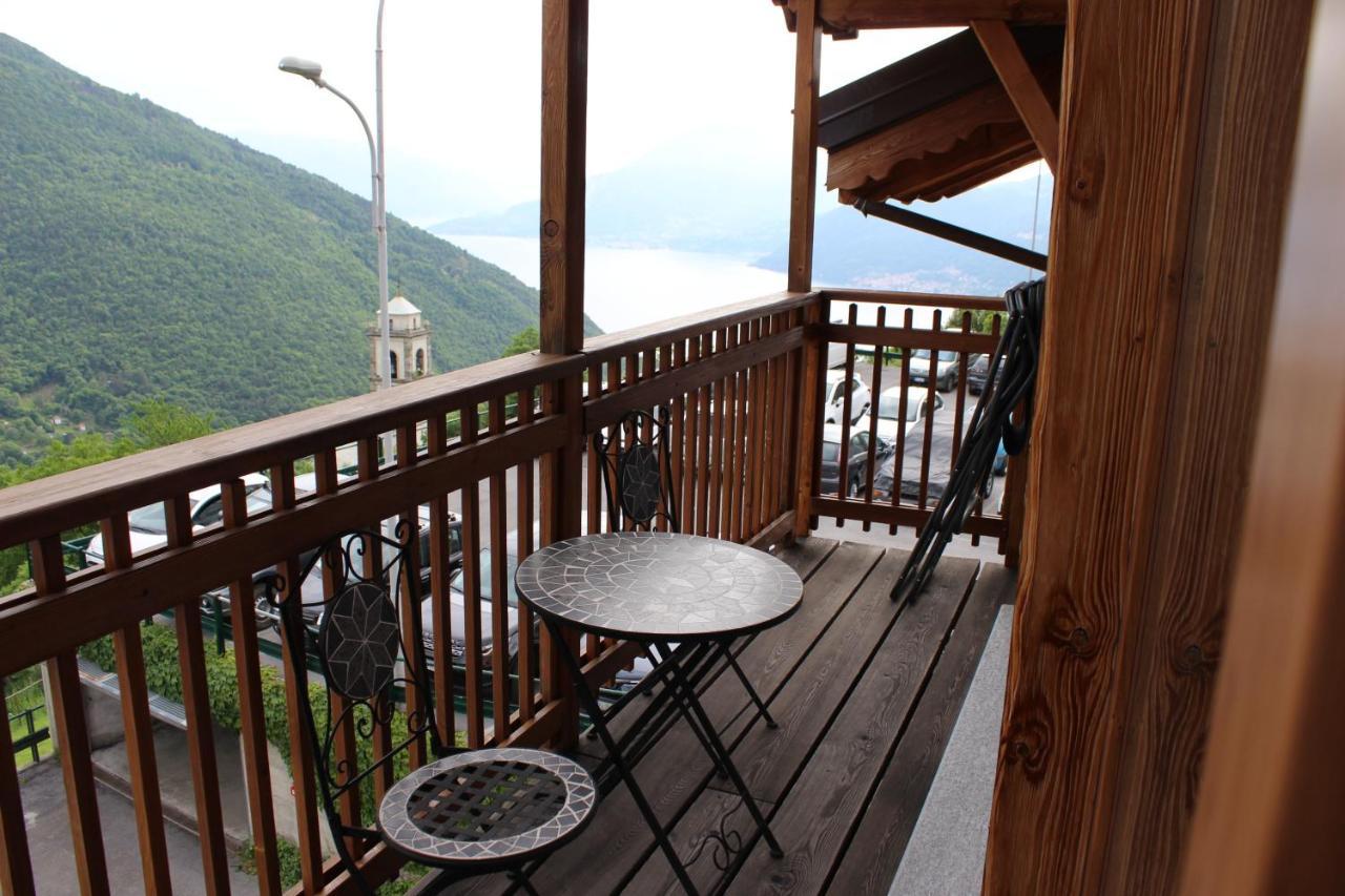 Linda E Tonin Villa Vestreno Exteriör bild