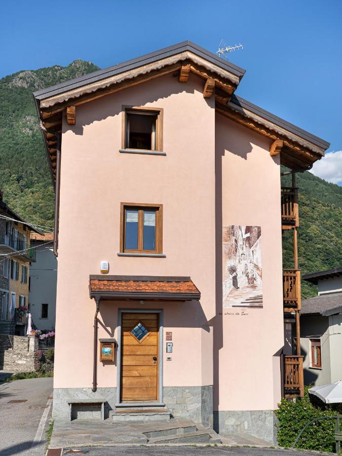 Linda E Tonin Villa Vestreno Exteriör bild