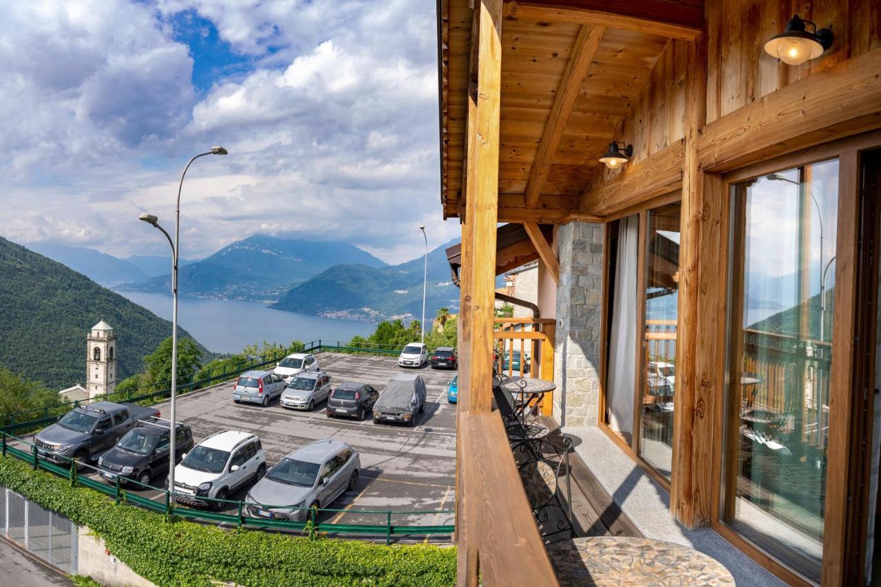 Linda E Tonin Villa Vestreno Exteriör bild