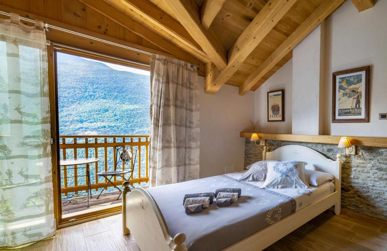 Linda E Tonin Villa Vestreno Exteriör bild