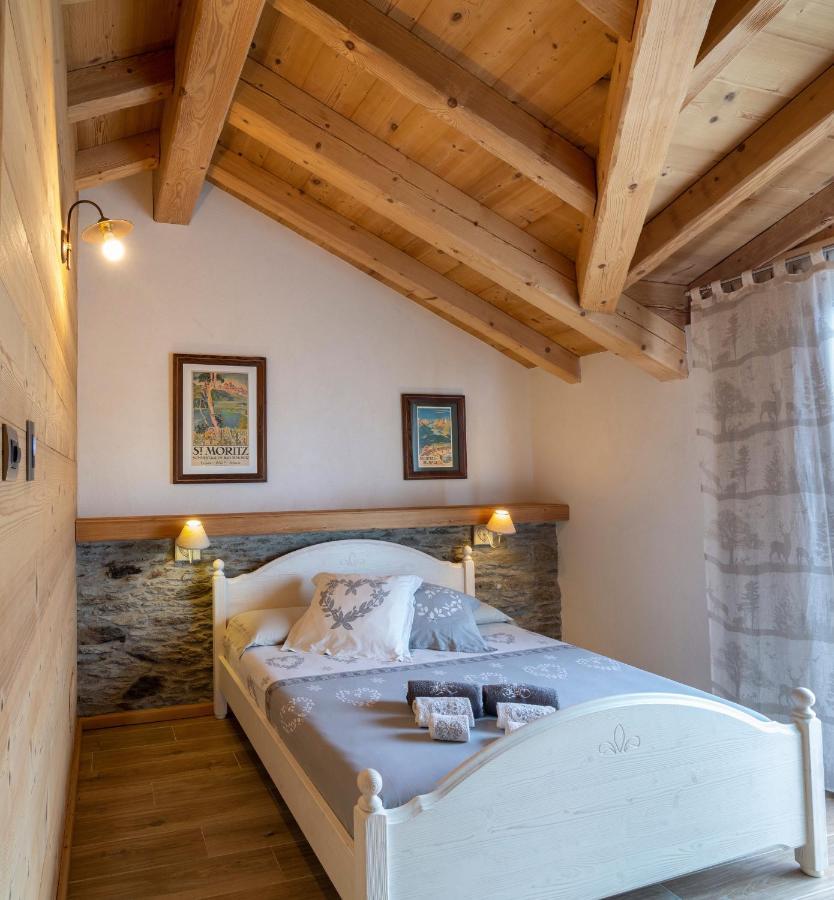 Linda E Tonin Villa Vestreno Exteriör bild
