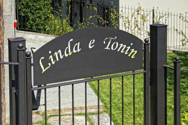 Linda E Tonin Villa Vestreno Exteriör bild