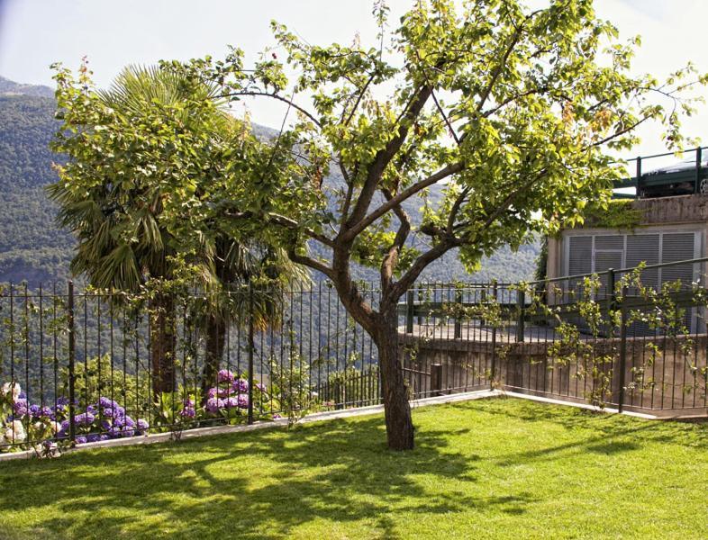 Linda E Tonin Villa Vestreno Exteriör bild